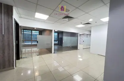 Office Space - Studio - 1 Bathroom for rent in Silver Tower - Business Bay - Dubai