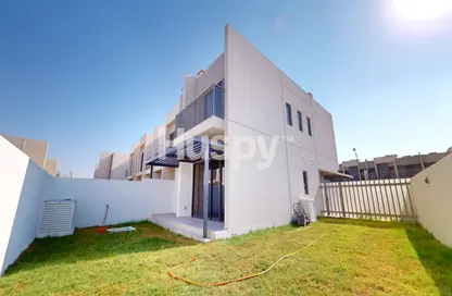 Townhouse - 3 Bedrooms - 4 Bathrooms for sale in Aurum Villas - Odora - Damac Hills 2 - Dubai