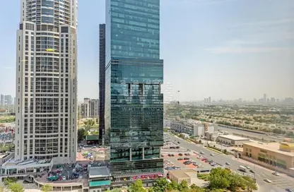 Office Space - Studio - 1 Bathroom for rent in Jumeirah Business Centre 2 (JBC 2) - JLT Cluster V - Jumeirah Lake Towers - Dubai