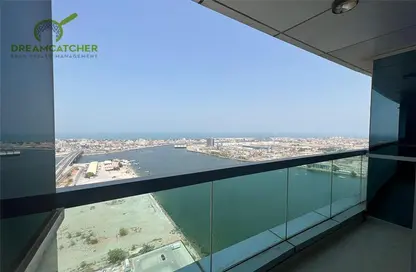 Apartment - 2 Bedrooms - 2 Bathrooms for sale in Julphar Residential Tower - Julphar Towers - Al Nakheel - Ras Al Khaimah