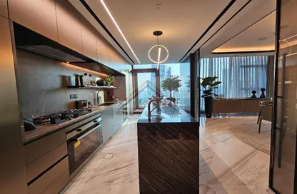 Apartment - 2 Bedrooms - 3 Bathrooms for sale in Pagani Tower by DarGlobal - Business Bay - Dubai