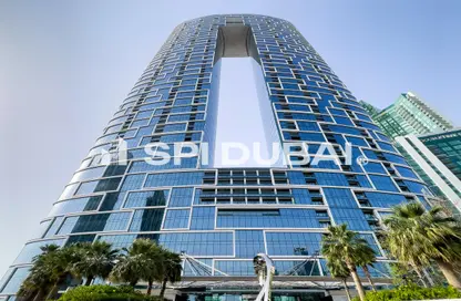 Apartment - 2 Bedrooms - 1 Bathroom for sale in Jumeirah Gate Tower 1 - The Address Jumeirah Resort and Spa - Jumeirah Beach Residence - Dubai