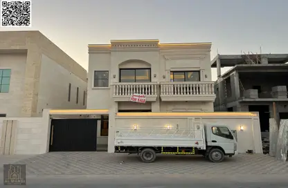 Villa - 6 Bedrooms for sale in Al Helio 2 - Al Helio - Ajman