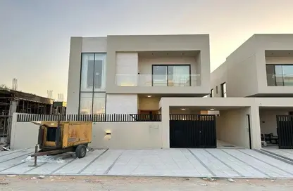 Villa - 4 Bedrooms - 6 Bathrooms for sale in Al Helio 2 - Al Helio - Ajman