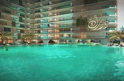 Apartment - 2 Bedrooms - 3 Bathrooms for sale in Peace Lagoons - Dubai Land - Dubai