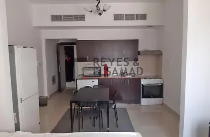 Apartment - 1 Bathroom for rent in Noora Residence - Jumeirah Village Circle - Dubai