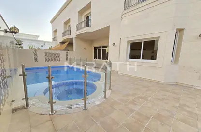 Villa - 5 Bedrooms - 5 Bathrooms for rent in Umm Suqeim 3 Villas - Umm Suqeim 3 - Umm Suqeim - Dubai