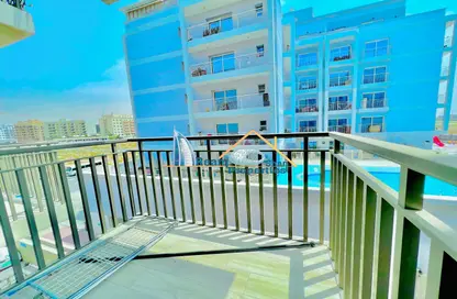 Apartment - 1 Bathroom for rent in Al Warsan 4 - Al Warsan - Dubai