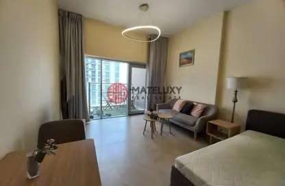 Apartment - 1 Bathroom for rent in Samia Azizi - Al Furjan - Dubai