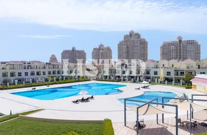 Villa - 3 Bedrooms - 4 Bathrooms for sale in Bayti Townhouses - Al Hamra Village - Ras Al Khaimah