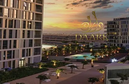 Apartment - 2 Bedrooms - 3 Bathrooms for sale in Jannat - Midtown - Dubai Production City (IMPZ) - Dubai