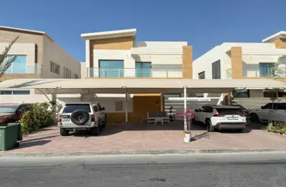 Villa - 5 Bedrooms - 7 Bathrooms for rent in Al Yasmeen 1 - Al Yasmeen - Ajman