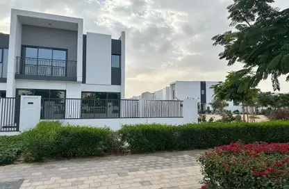 Townhouse - 3 Bedrooms - 3 Bathrooms for sale in La Rosa 2 - Villanova - Dubai Land - Dubai