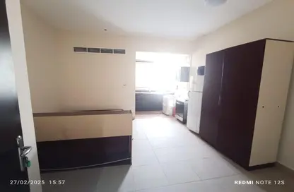 Apartment - Studio - 1 Bathroom for rent in Geepas Building 3 - Al Rashidiya 2 - Al Rashidiya - Ajman