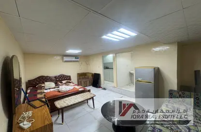 Apartment - 1 Bathroom for rent in Al Naimiya - Al Nuaimiya - Ajman