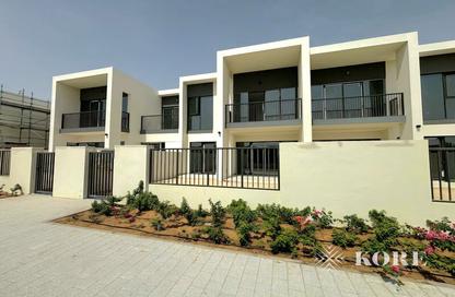 Townhouse - 3 Bedrooms - 4 Bathrooms for rent in Shams Townhouses - Town Square - Dubai