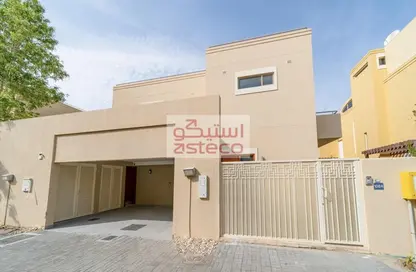 Villa - 4 Bedrooms - 4 Bathrooms for rent in Hemaim Community - Al Raha Gardens - Abu Dhabi