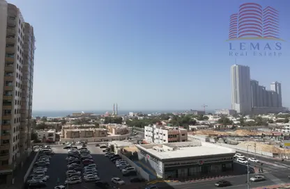 Apartment - 1 Bedroom - 2 Bathrooms for sale in Ajman One Towers - Al Sawan - Ajman