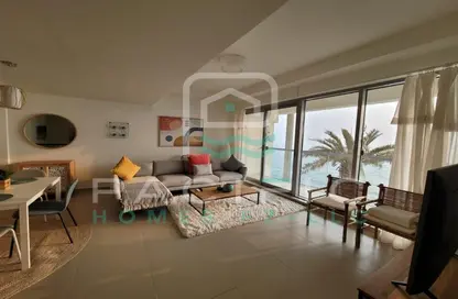 Apartment - 2 Bedrooms - 3 Bathrooms for rent in Pacific Polynesia - Pacific - Al Marjan Island - Ras Al Khaimah