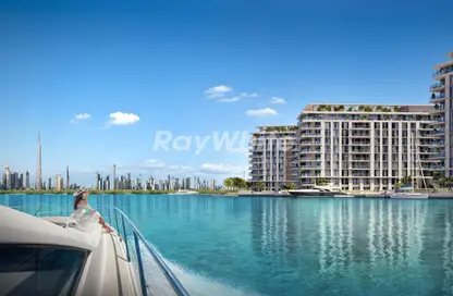 Apartment - 2 Bedrooms - 2 Bathrooms for sale in The Cove II Building 8 - The Cove ll - Dubai Creek Harbour (The Lagoons) - Dubai