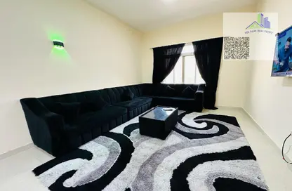 Apartment - 1 Bedroom - 2 Bathrooms for rent in The Icon Casa 2 - Al Rashidiya 3 - Al Rashidiya - Ajman