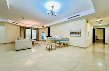 Apartment - 2 Bedrooms - 4 Bathrooms for rent in Al Jaddaf - Dubai