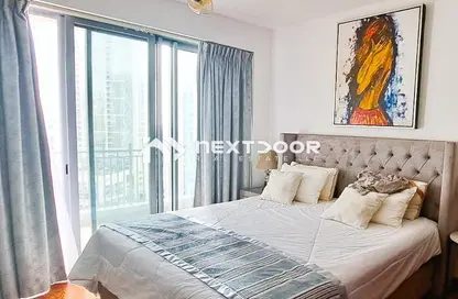 Apartment - 2 Bedrooms - 3 Bathrooms for rent in Standpoint Tower 2 - Standpoint Towers - Downtown Dubai - Dubai