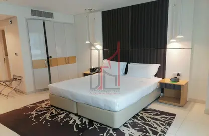 Apartment - 1 Bathroom for sale in Waters Edge - Business Bay - Dubai