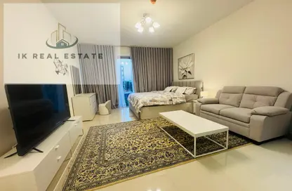 Apartment - 1 Bathroom for rent in Uptown Al Zahia - Al Zahia - Muwaileh Commercial - Sharjah