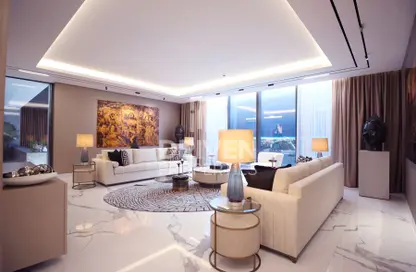 Apartment - 4 Bedrooms - 4 Bathrooms for sale in The S Tower - Dubai Internet City - Dubai