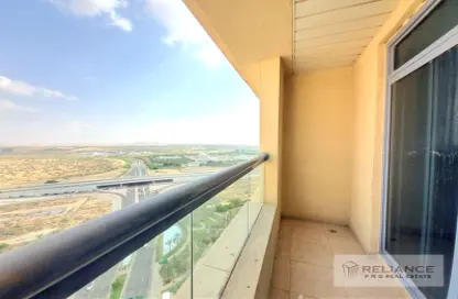 Apartment - 1 Bathroom for sale in Palace Tower 2 - Palace Towers - Dubai Silicon Oasis - Dubai