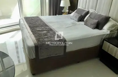 Apartment - Studio - 1 Bathroom for sale in Upper Crest - Downtown Dubai - Dubai