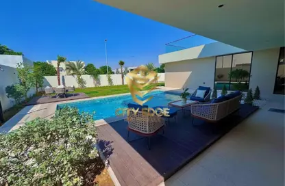 Villa - 3 Bedrooms - 5 Bathrooms for sale in Sharjah Garden City - Sharjah