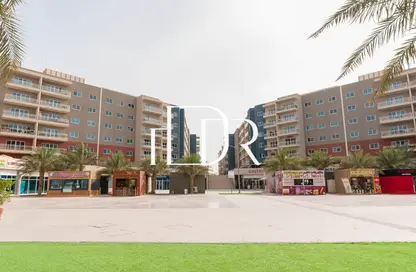 Apartment - 2 Bedrooms - 3 Bathrooms for sale in Al Reef Downtown - Al Reef - Abu Dhabi