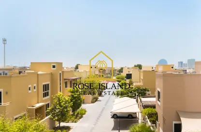 Townhouse - 4 Bedrooms - 5 Bathrooms for sale in Samra Community - Al Raha Gardens - Abu Dhabi