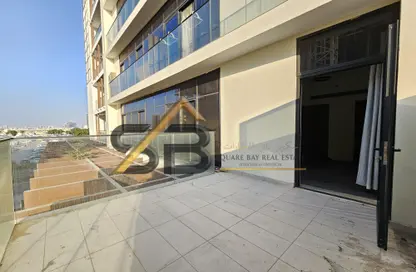 Apartment - 1 Bedroom - 2 Bathrooms for rent in Saleh Residence 3 - Jumeirah Garden City - Al Satwa - Dubai