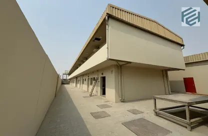 Labor Camp - Studio for rent in Al Sajaa - Sharjah