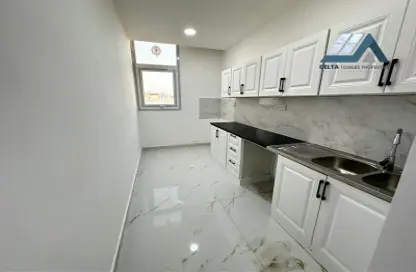 Apartment - 2 Bedrooms - 2 Bathrooms for rent in Bloom Living - Zayed City (Khalifa City C) - Khalifa City - Abu Dhabi