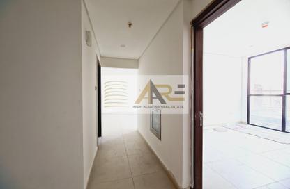 Apartment - 2 Bedrooms - 3 Bathrooms for rent in Aljada - Sharjah