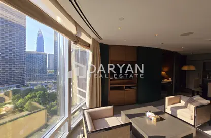 Apartment - 1 Bedroom - 2 Bathrooms for sale in Armani Residence - Burj Khalifa Area - Downtown Dubai - Dubai