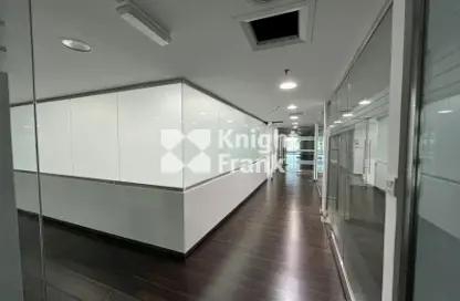 Office Space - Studio for rent in Cornich Al Khalidiya - Al Khalidiya - Abu Dhabi