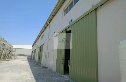 Warehouse - Studio for sale in Al Jurf Industrial 2 - Al Jurf Industrial - Ajman