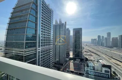 Apartment - 1 Bathroom for rent in Saba Tower 3 - JLT Cluster Q - Jumeirah Lake Towers - Dubai