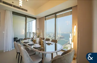 Apartment - 3 Bedrooms - 3 Bathrooms for sale in 5242 Tower 2 - 5242 - Dubai Marina - Dubai