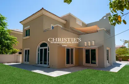 Villa - 4 Bedrooms - 4 Bathrooms for rent in Estella - Victory Heights - Dubai Sports City - Dubai