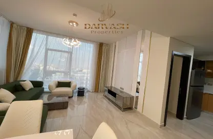 Apartment - 3 Bedrooms - 4 Bathrooms for rent in Gemz by Danube - Al Furjan - Dubai