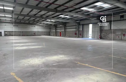 Warehouse - Studio - 1 Bathroom for rent in Al Quoz Industrial Area 1 - Al Quoz Industrial Area - Al Quoz - Dubai