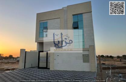 Townhouse - 5 Bedrooms - 7 Bathrooms for sale in Al Helio 2 - Al Helio - Ajman