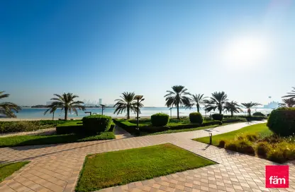 Apartment - 1 Bedroom - 2 Bathrooms for rent in Sarai Apartments - Palm Jumeirah - Dubai