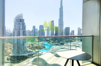 Apartment - 2 Bedrooms - 2 Bathrooms for sale in The Address Residence Fountain Views 1 - The Address Residence Fountain Views - Downtown Dubai - Dubai